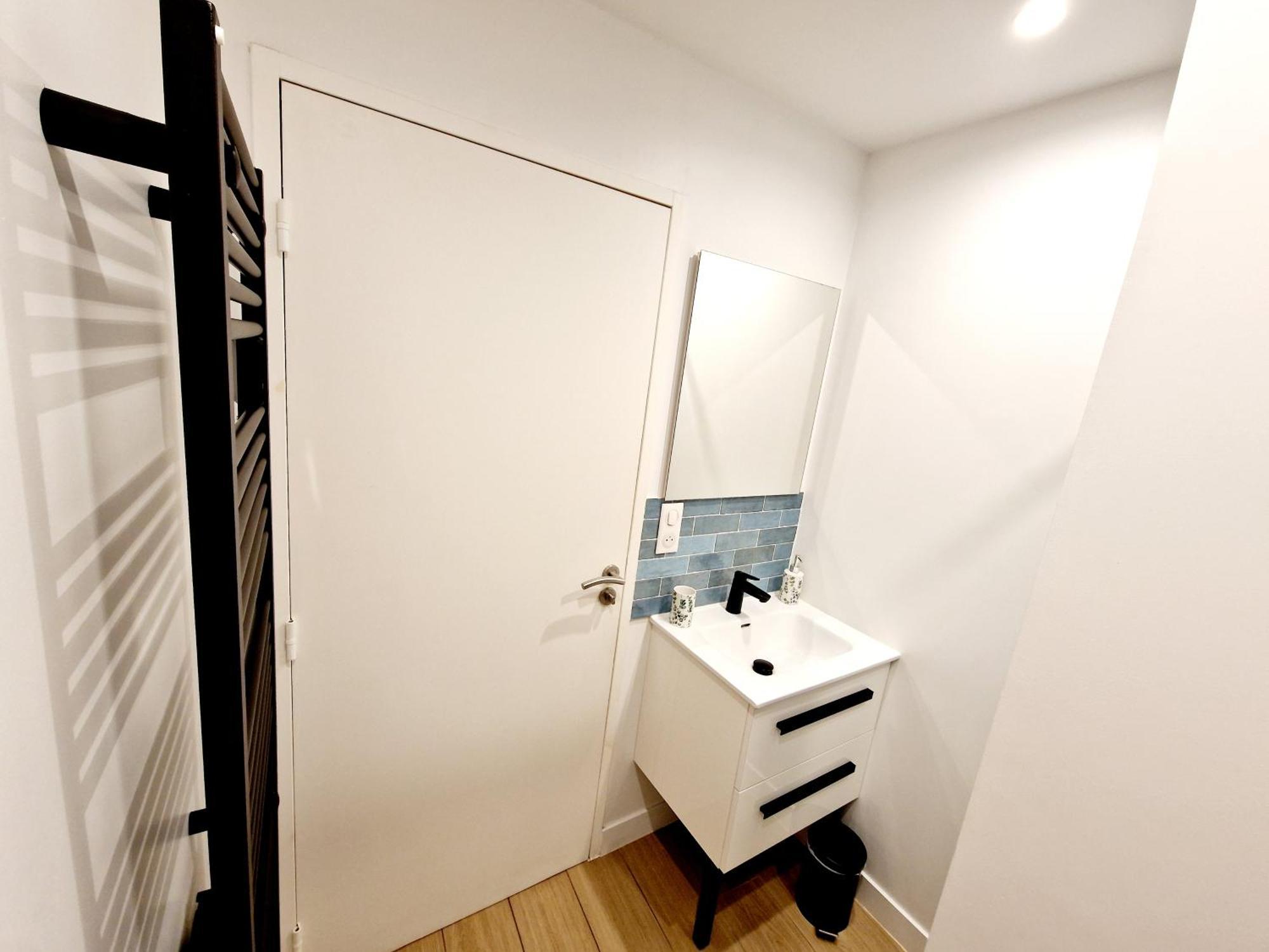 Studio Entierement Equipe Cailloux-sur-Fontaines Exterior photo